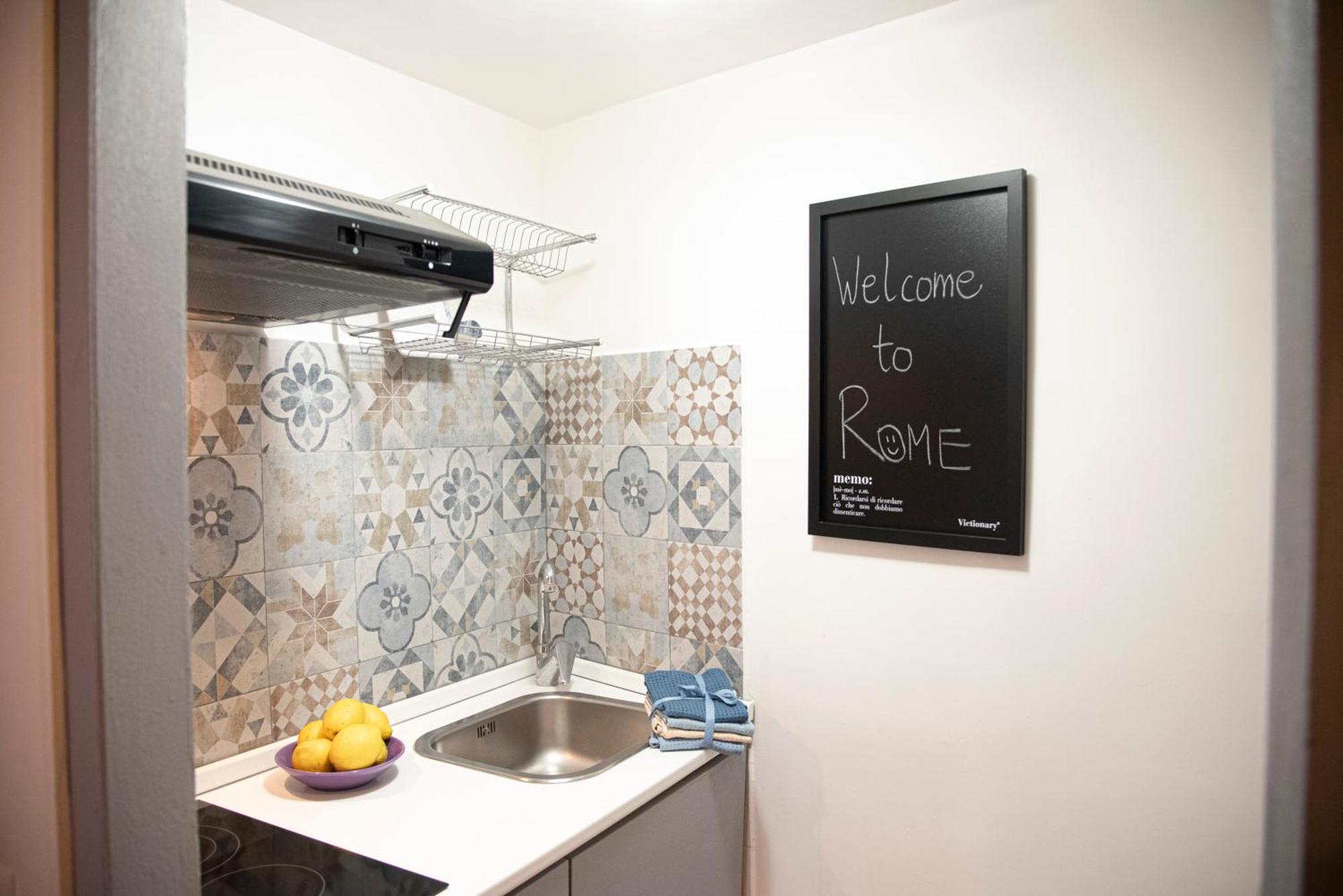 Santonofrio Apartments Roma Dış mekan fotoğraf