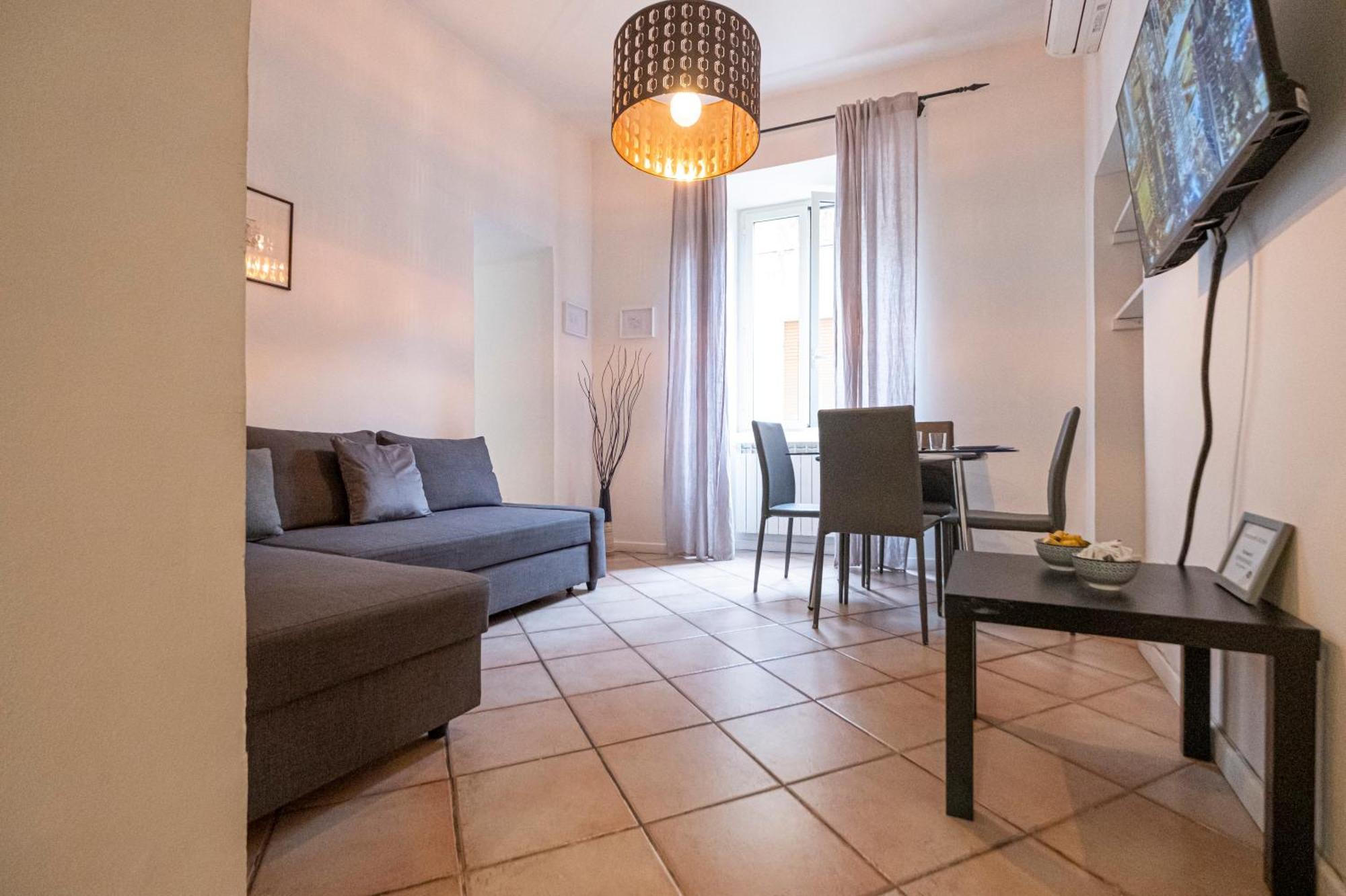 Santonofrio Apartments Roma Dış mekan fotoğraf