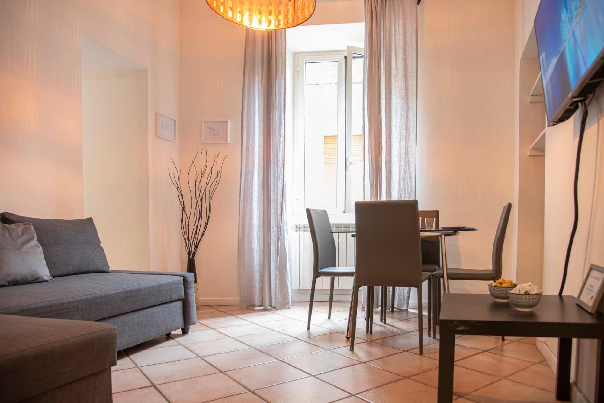 Santonofrio Apartments Roma Dış mekan fotoğraf