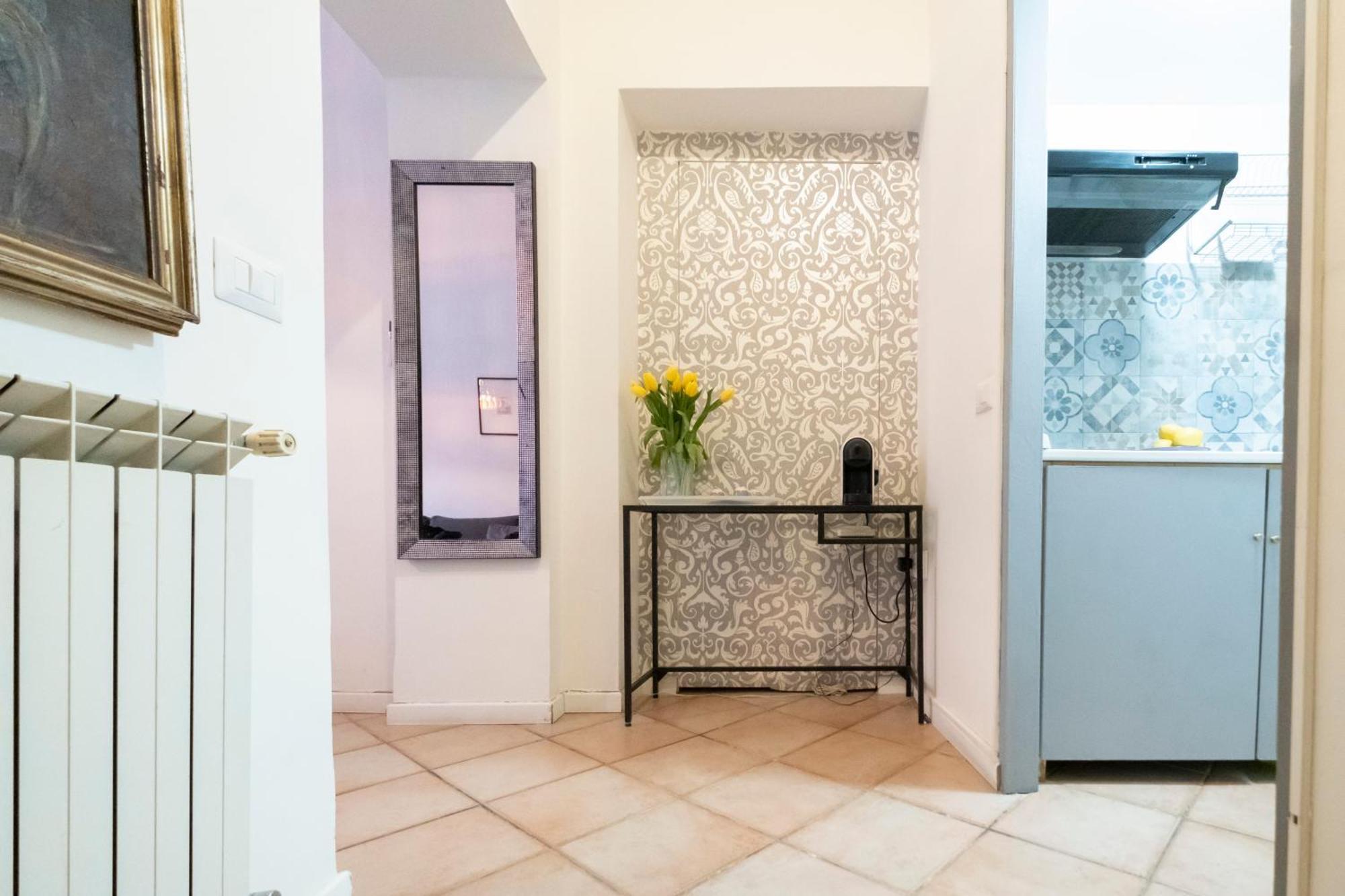 Santonofrio Apartments Roma Dış mekan fotoğraf