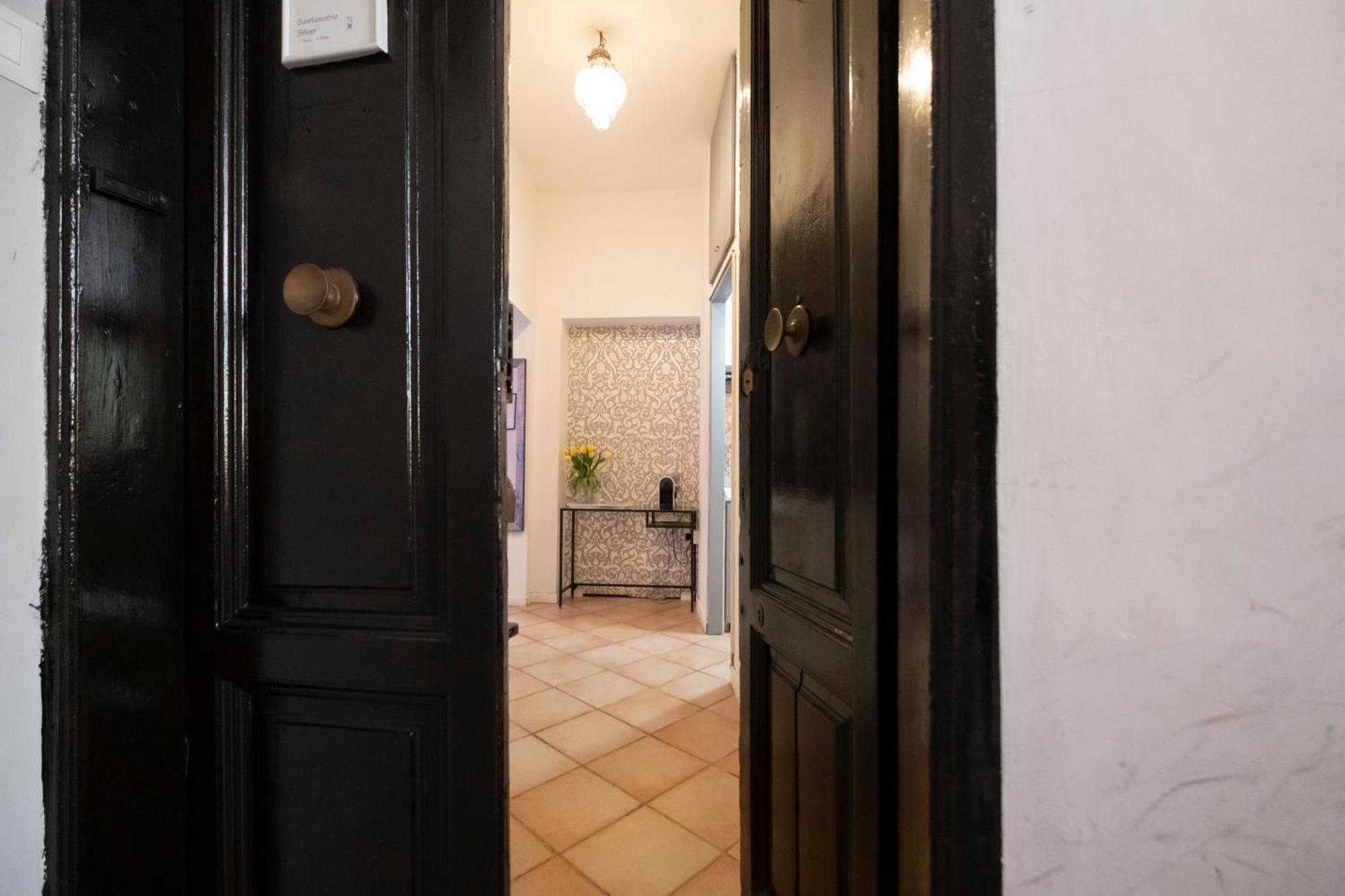Santonofrio Apartments Roma Dış mekan fotoğraf