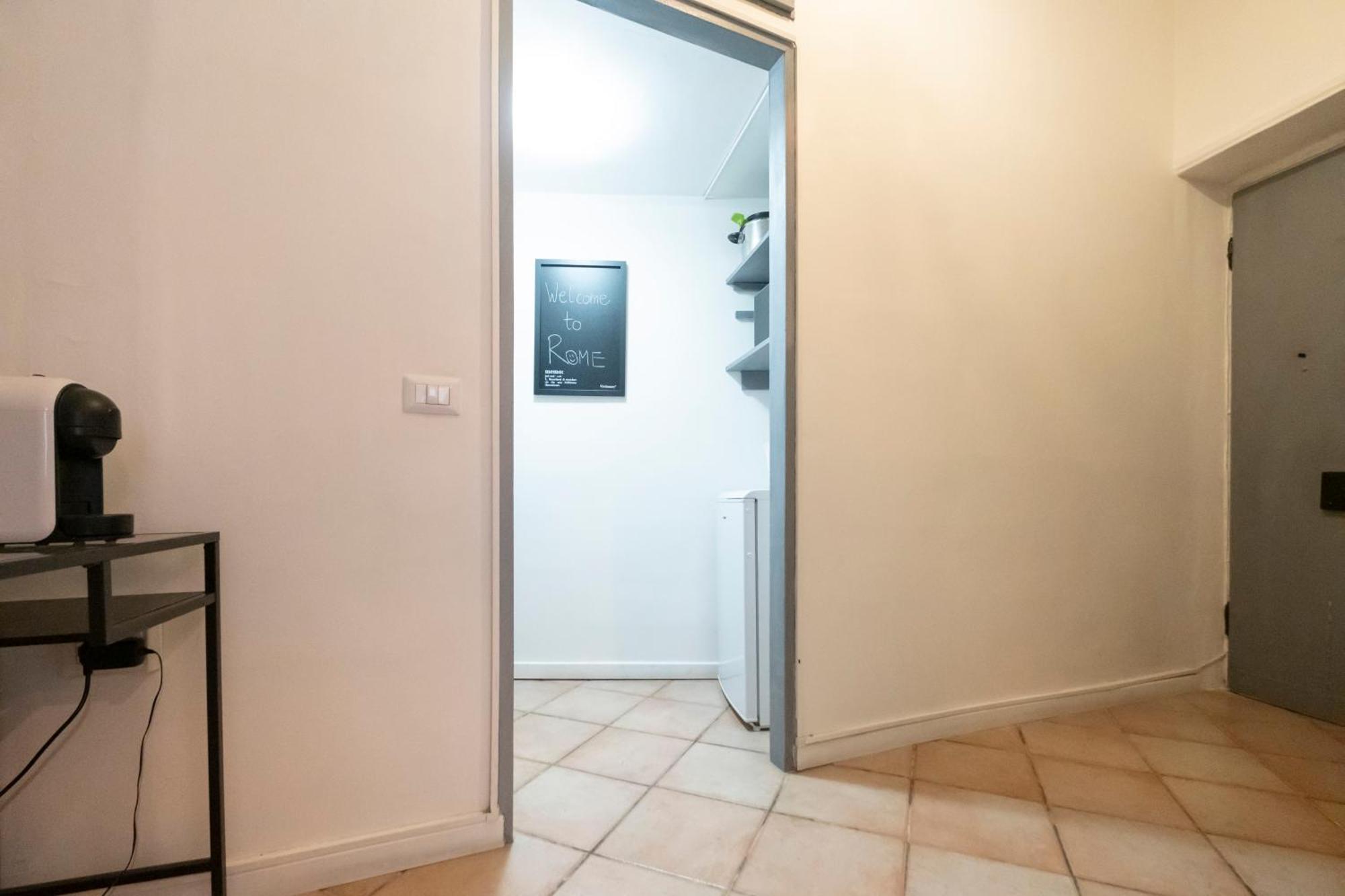 Santonofrio Apartments Roma Dış mekan fotoğraf