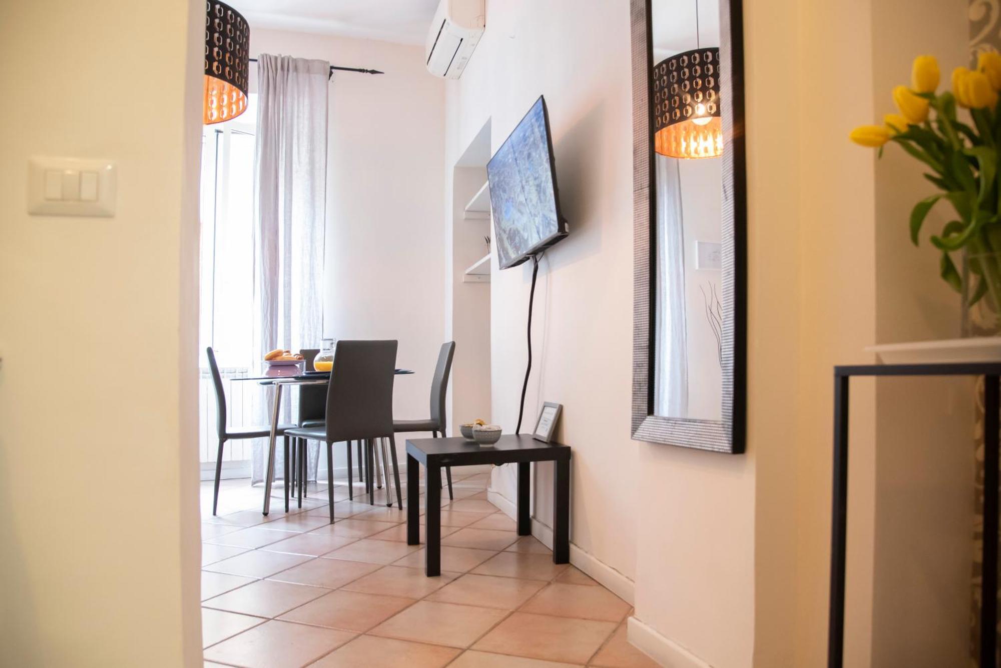 Santonofrio Apartments Roma Dış mekan fotoğraf