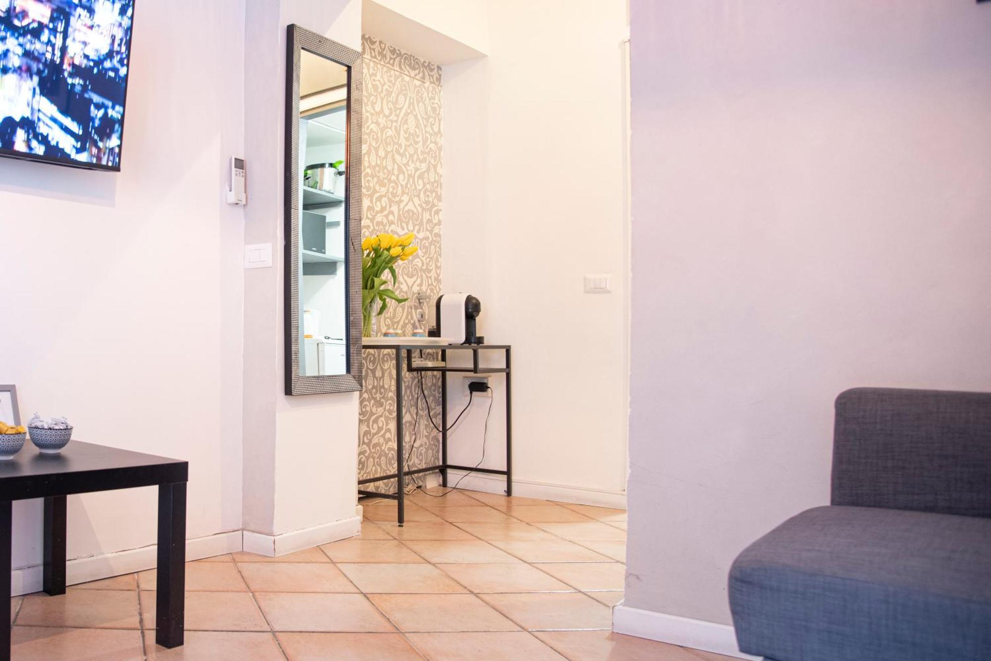 Santonofrio Apartments Roma Dış mekan fotoğraf