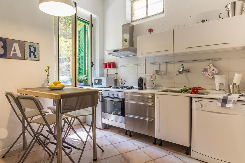 Santonofrio Apartments Roma Dış mekan fotoğraf